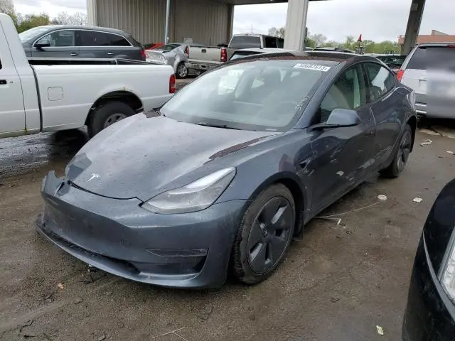 Tesla MODEL 3 2022г.