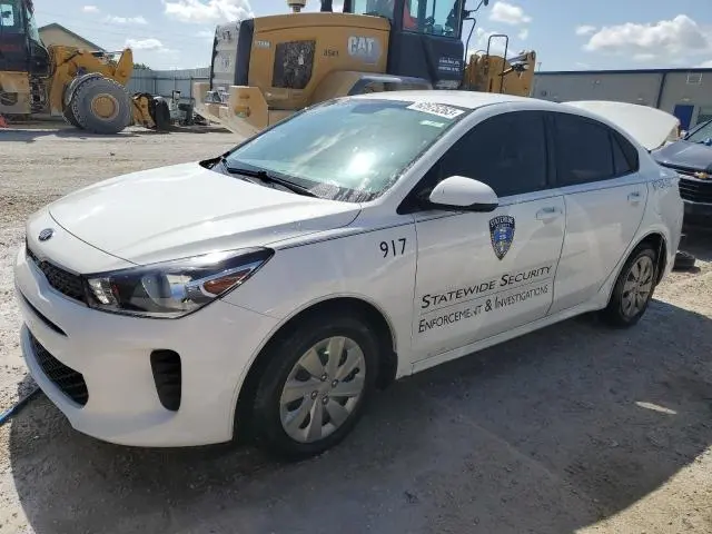 KIA Rio 2020г.