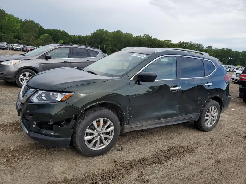 Nissan Rogue 2019г.