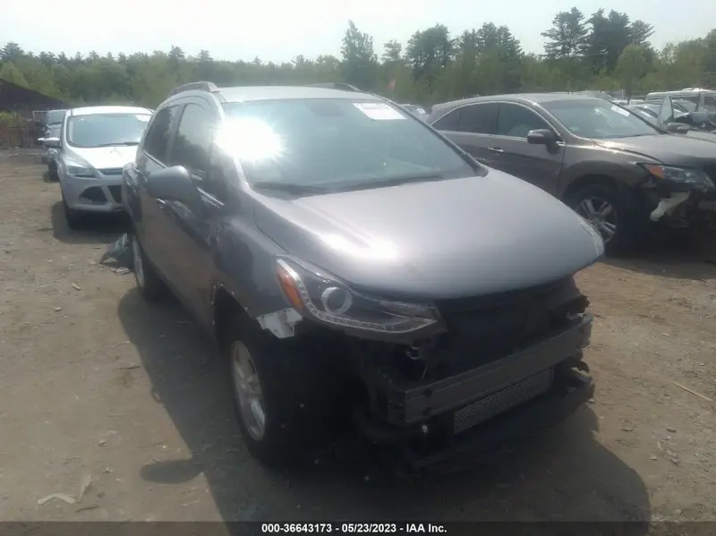 Chevrolet Trax 2019г.