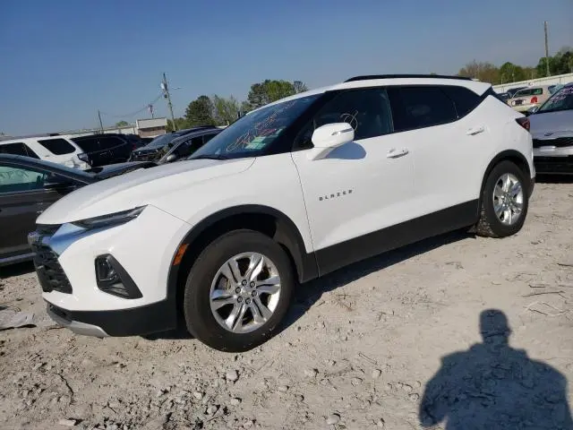 Chevrolet Blazer 2020г.
