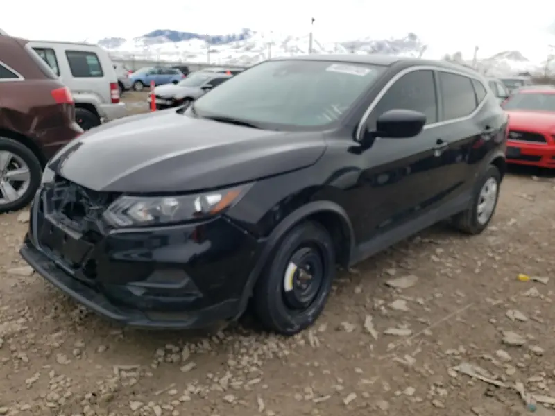 Nissan Rogue 2020г.