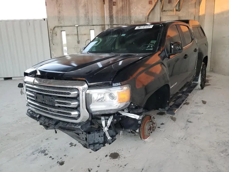 GMC Canyon 2017г.