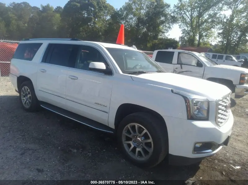 GMC Yukon XL 2019г.