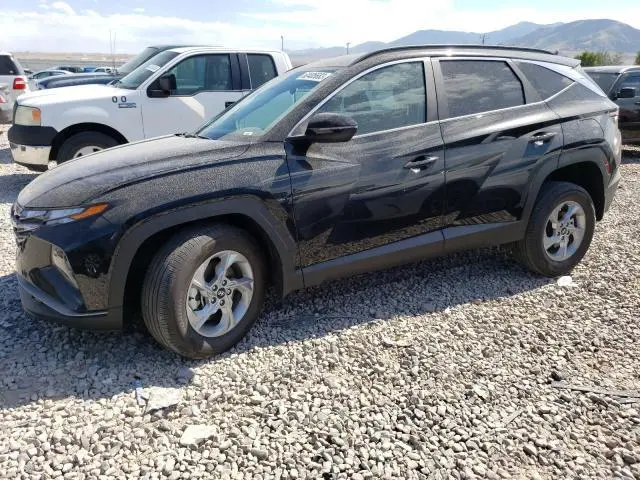 Hyundai Tucson 2022г.