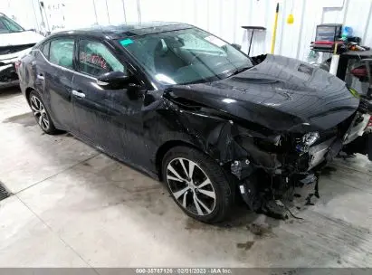 Nissan Maxima 2018г.