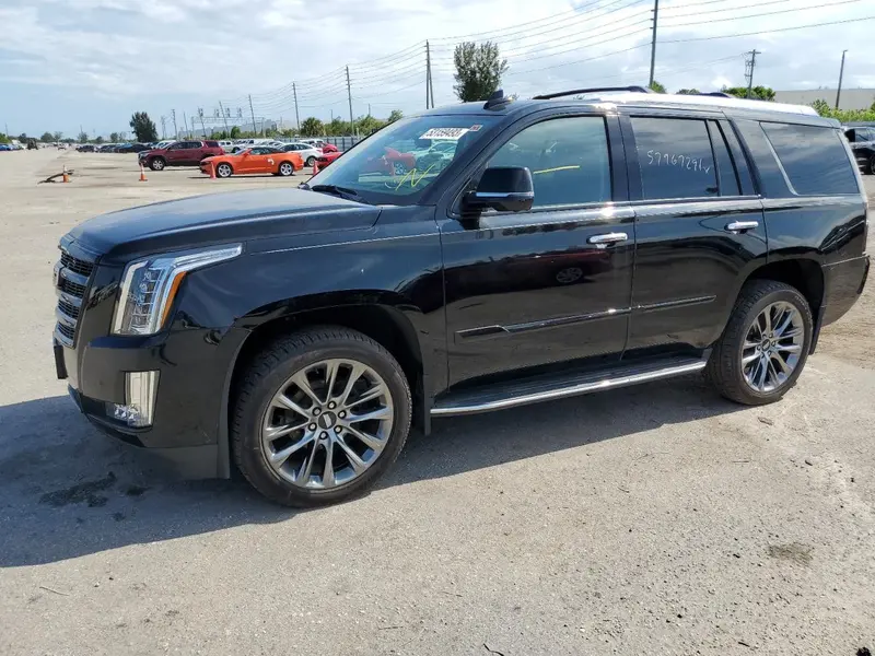 Cadillac Escalade 2020г.