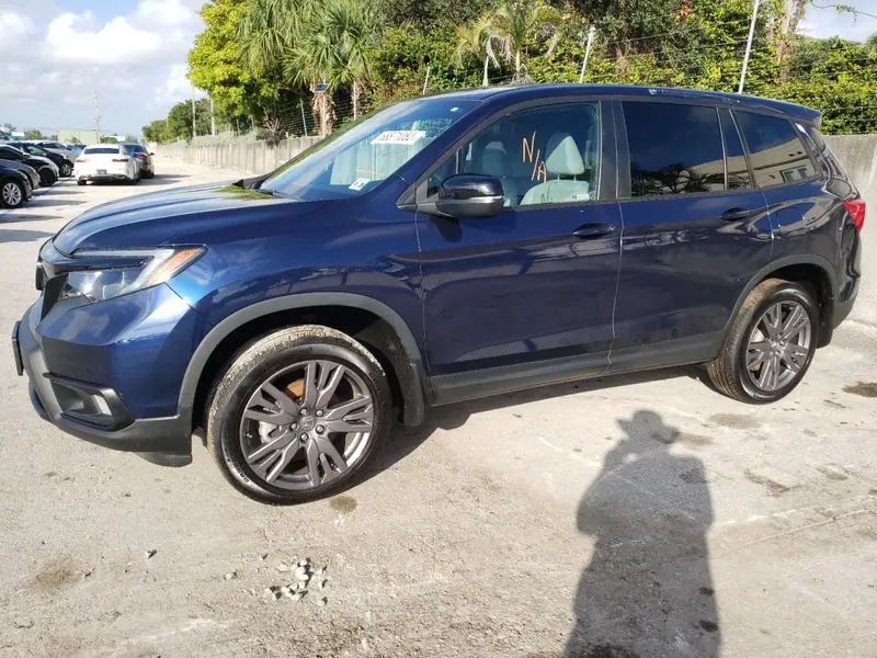 Honda Passport 2021г.