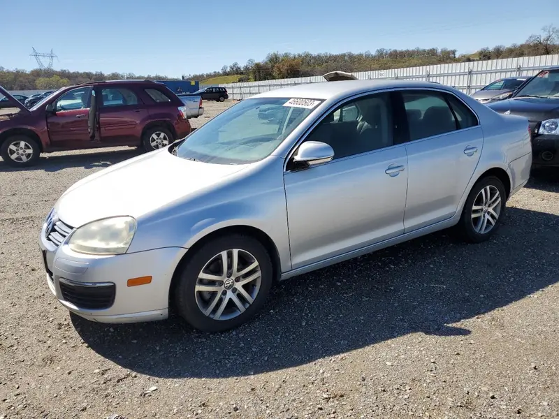 Volkswagen Jetta 2006г.