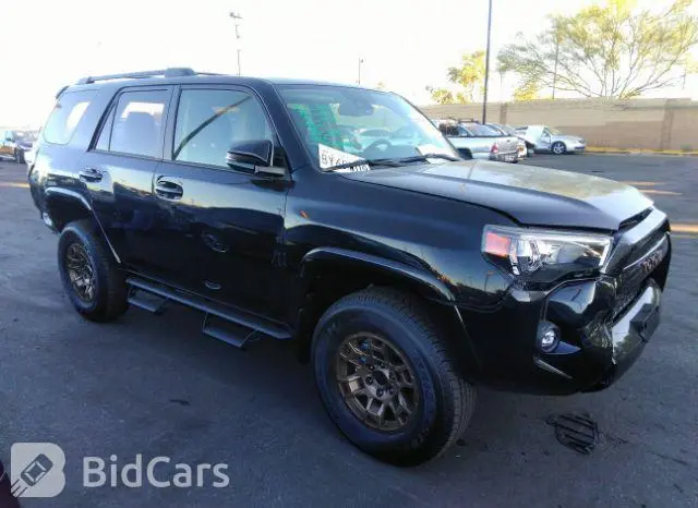 Toyota 4runner 2023г.