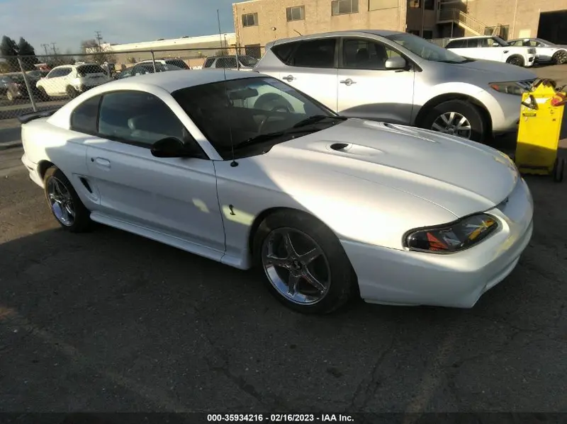Ford Mustang 1997г.