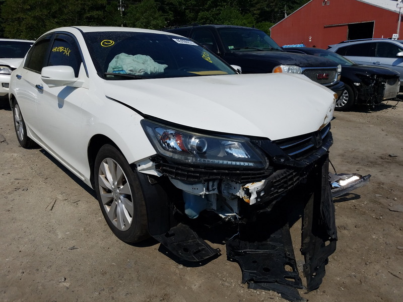 Honda Accord 2015г.