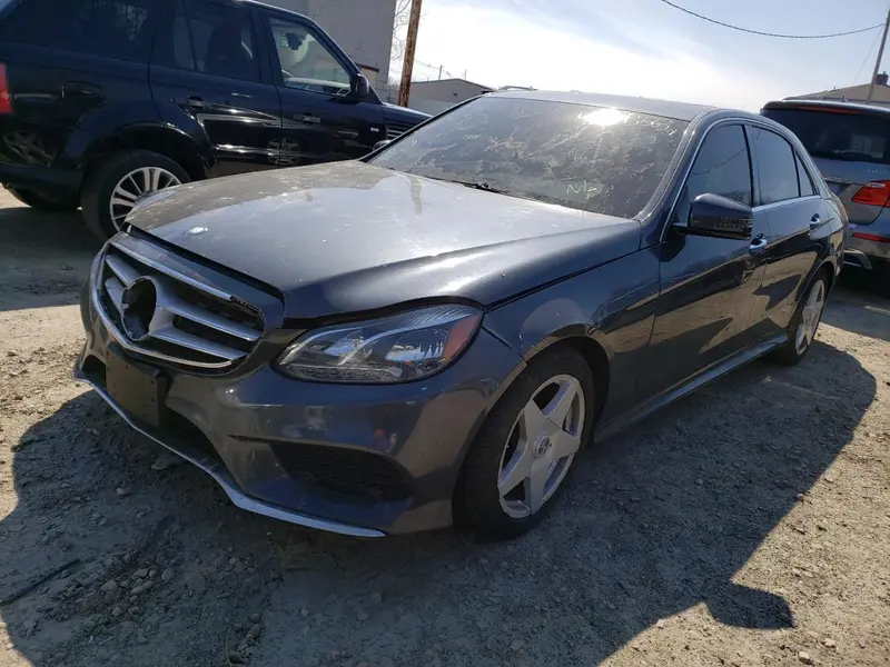 Mercedes-Benz E-Class 2014г.