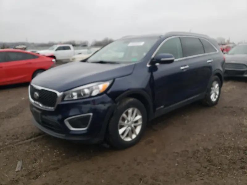 Kia Sorento 2016г.