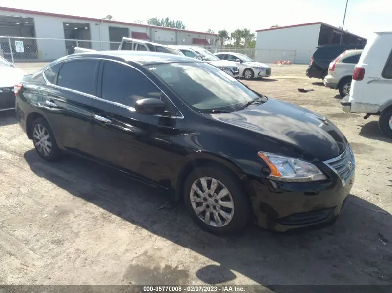 Nissan Sentra 2015г.