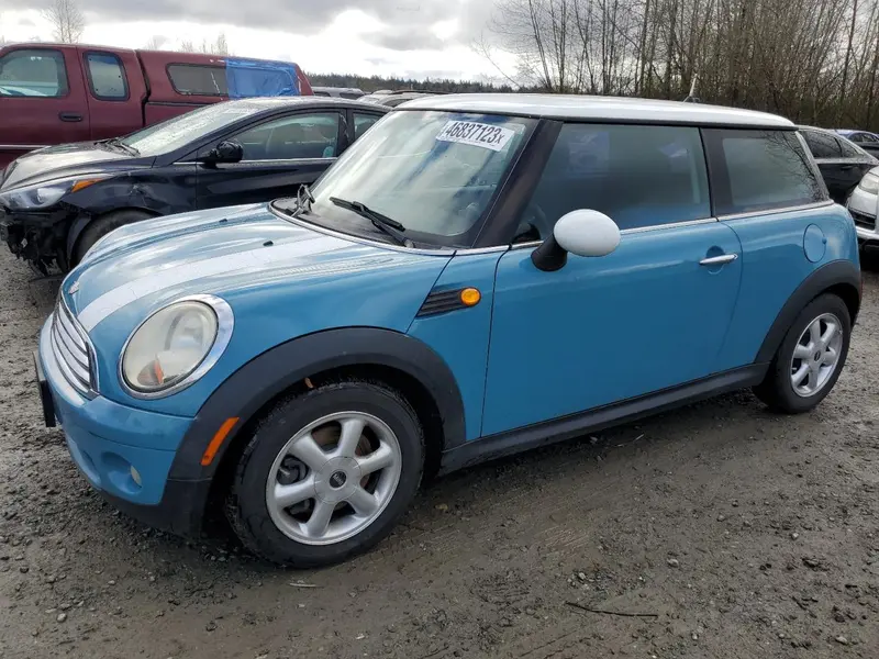 MINI Cooper 2007г.