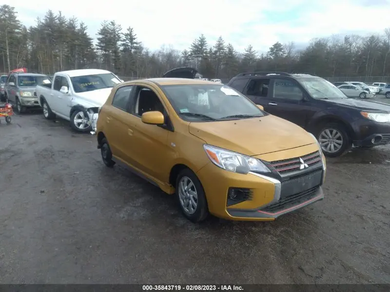 Mitsubishi Mirage 2021г.