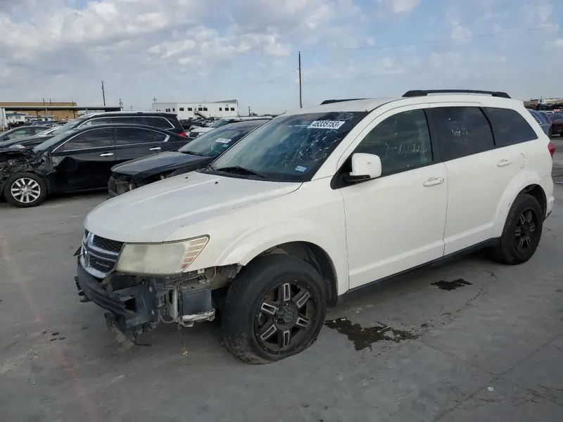 Dodge Journey 2012г.