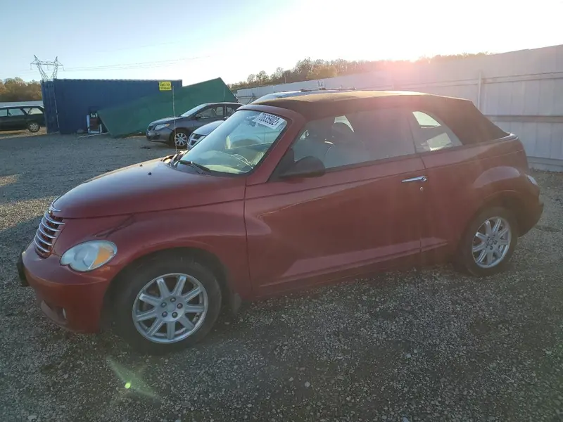 Chrysler PT Cruiser 2007г.