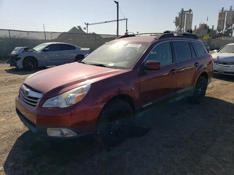 Subaru Outback 2011г.