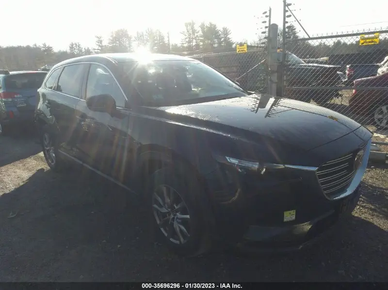 Mazda CX-9 2019г.