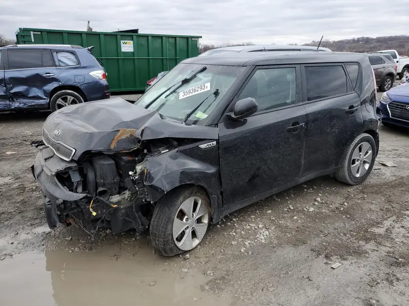 Kia Soul 2015г.