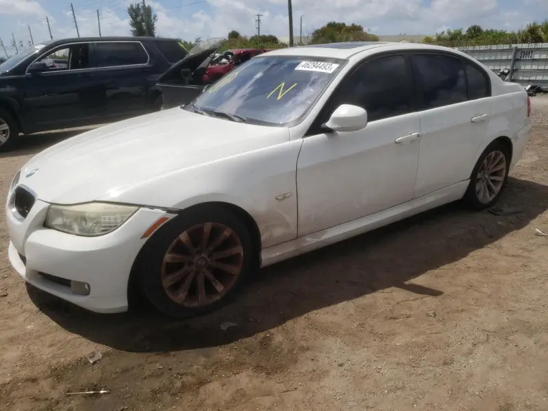 BMW 3 Series 2011г.