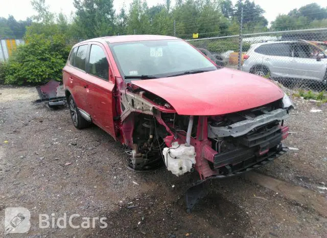 Mitsubishi Outlander 2019г.