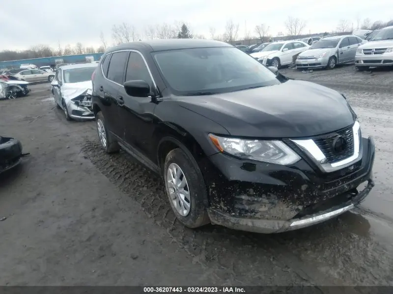 Nissan Rogue 2020г.