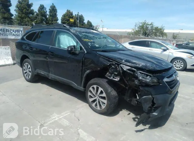 Subaru Outback 2021г.