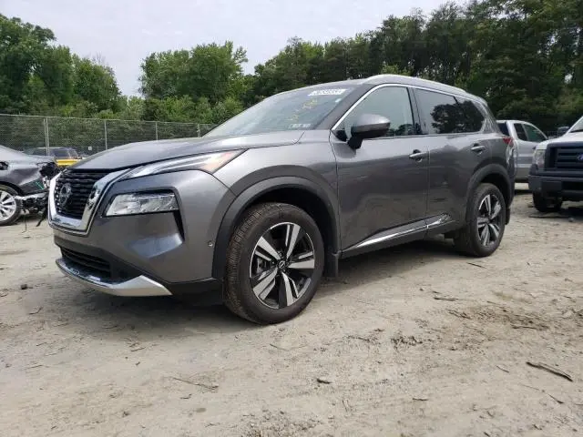 Nissan Rogue 2023г.