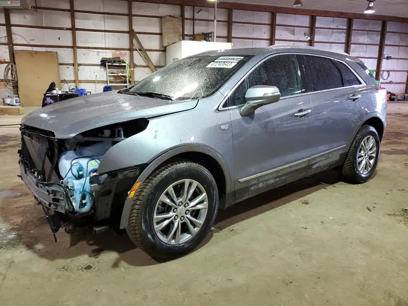 Cadillac XT5 2022г.