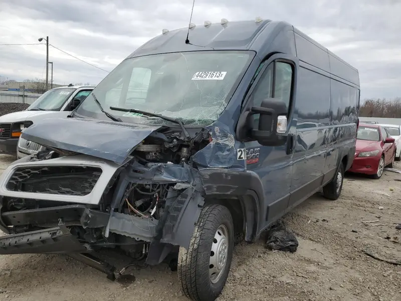 Ram Promaster 2020г.