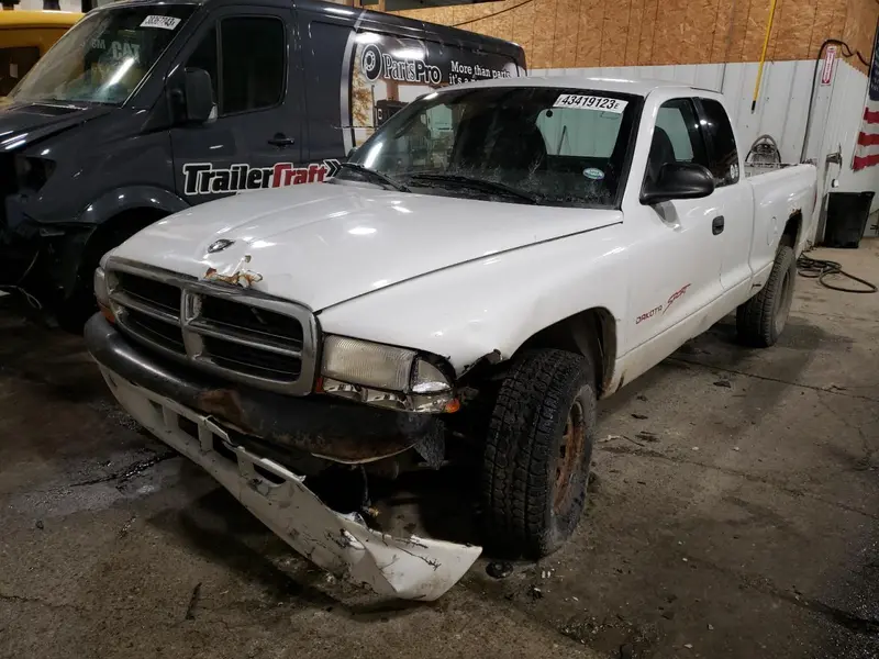 Dodge Dakota 1999г.
