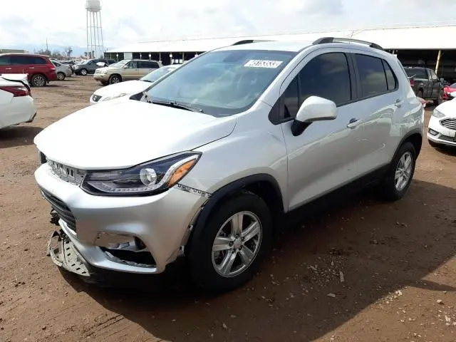 Chevrolet Trax 2021г.