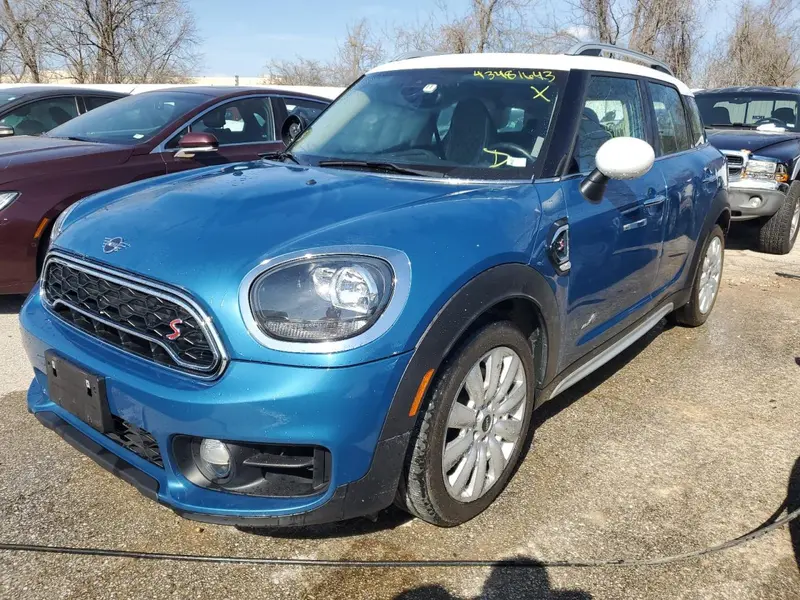 MINI Countryman 2019г.