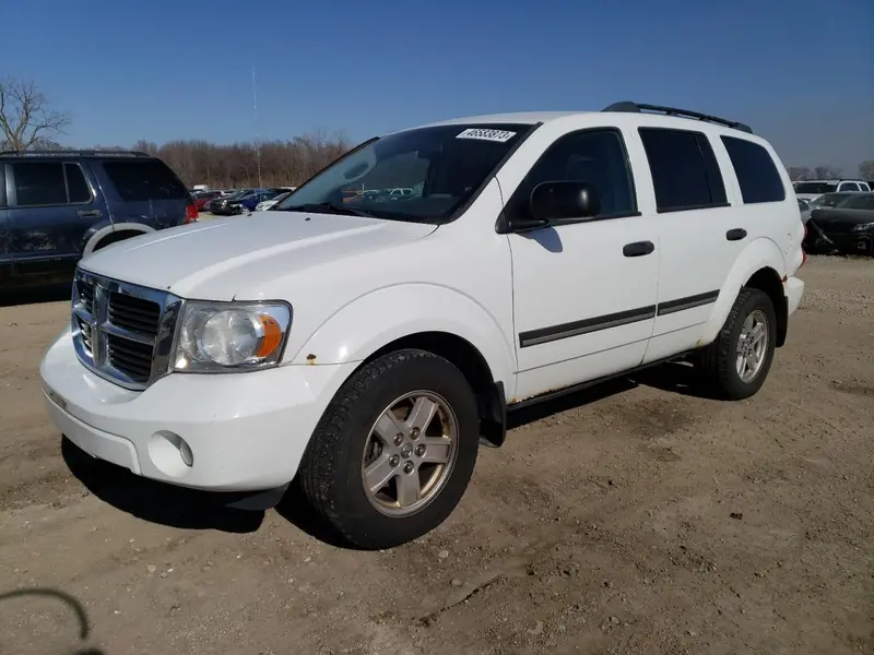 Dodge Durango 2004г.
