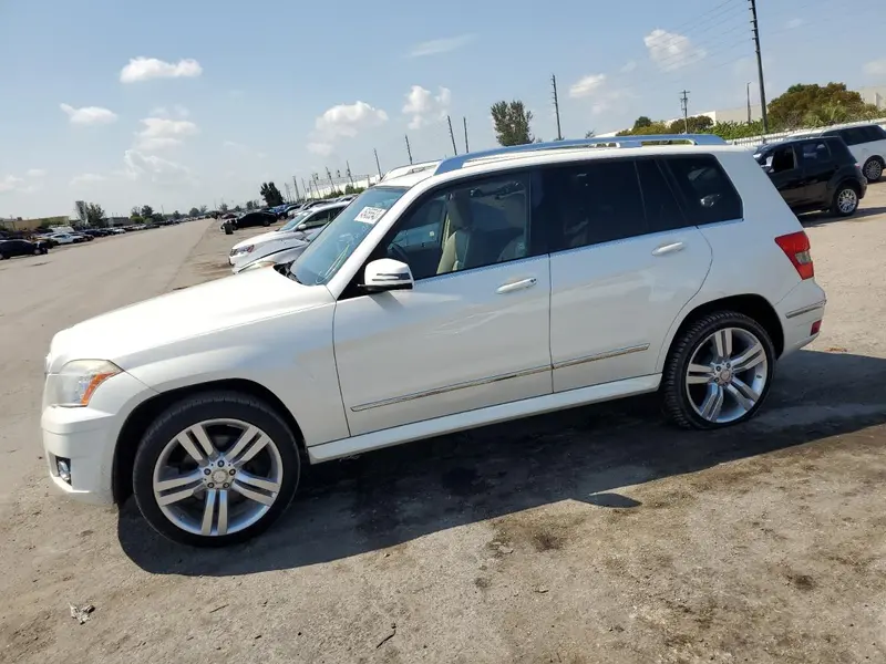 Mercedes-Benz GLK-Class 2012г.
