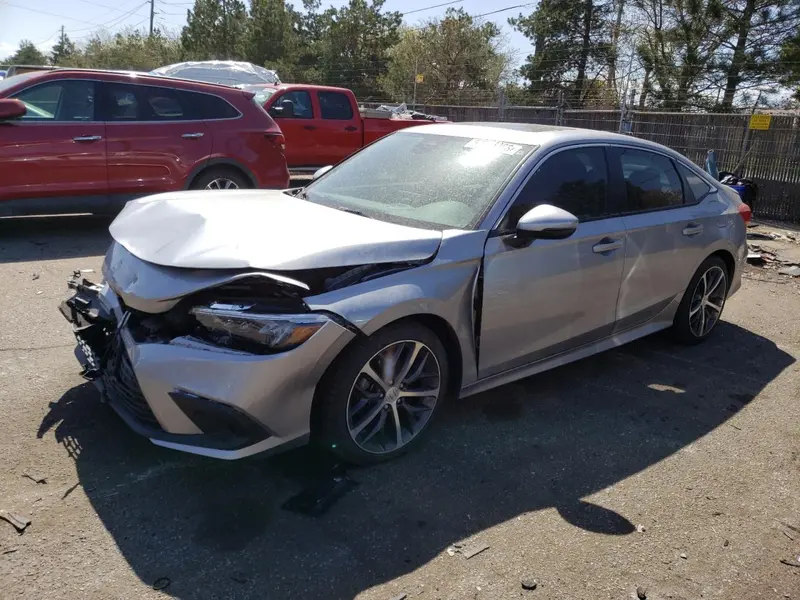 Honda Civic tour 2022г.