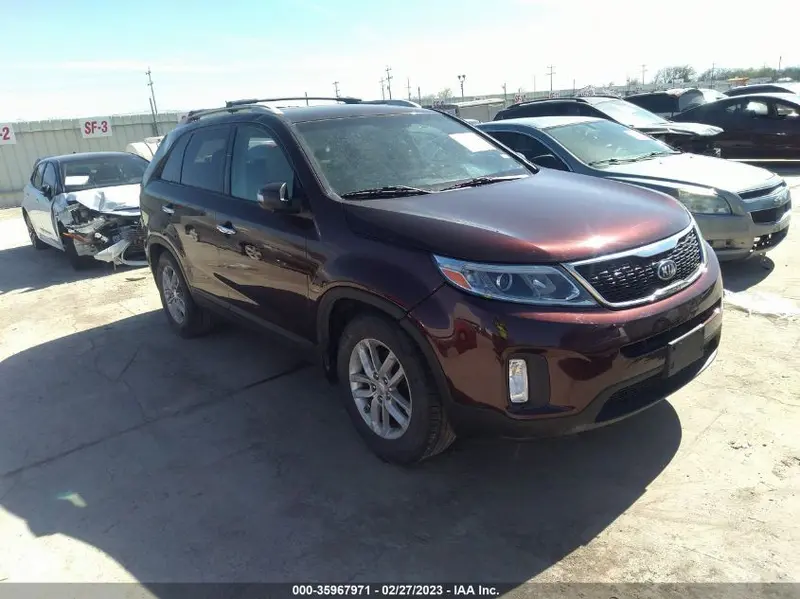 Kia Sorento 2015г.