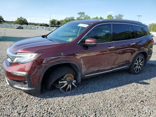 Honda Pilot 2019г.