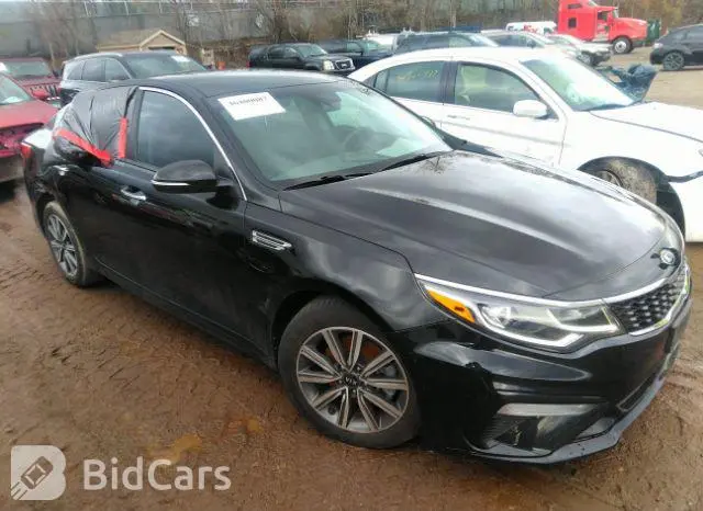 KIA Optima 2019г.