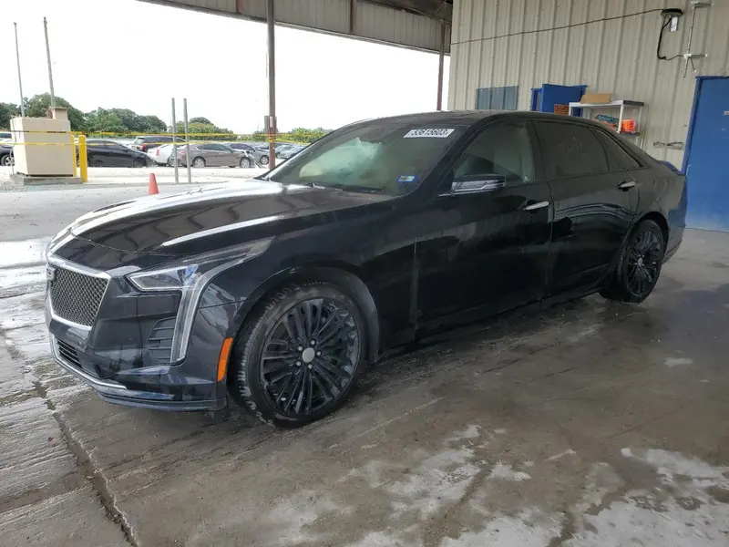 Cadillac CT6 2019г.