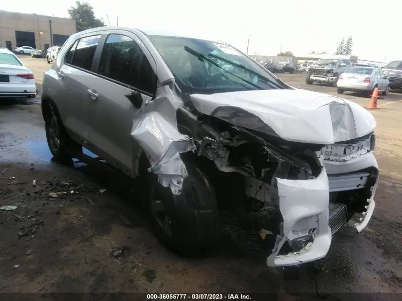 Chevrolet Trax 2022г.