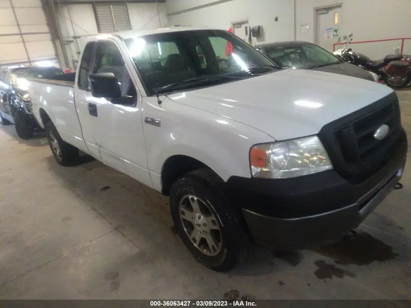 Ford F-150 2008г.