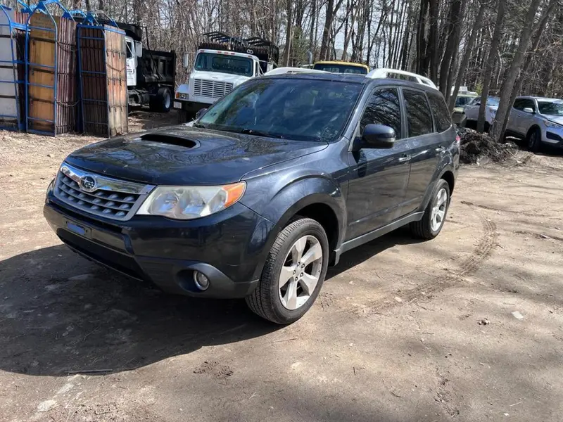 Subaru Forester 2011г.