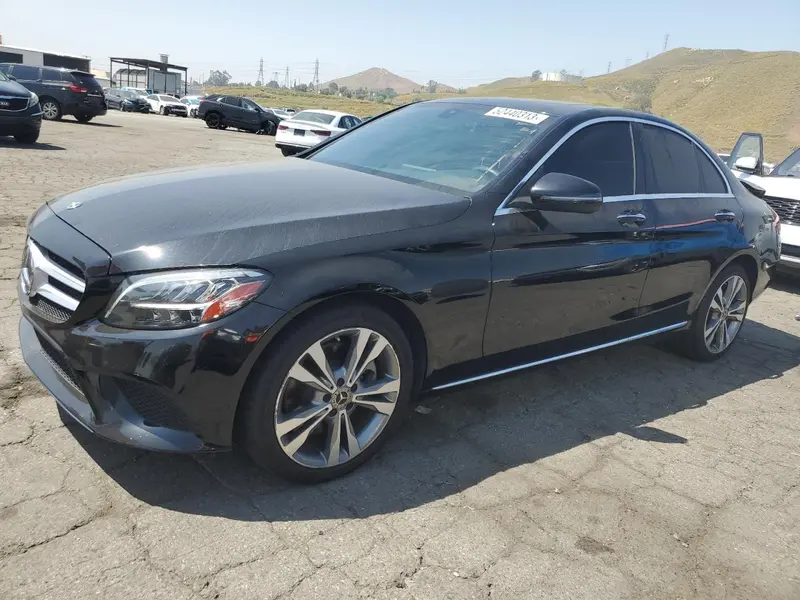 Mercedes-Benz C-Class 2020г.