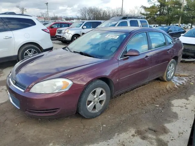 Chevrolet Impala 2007г.