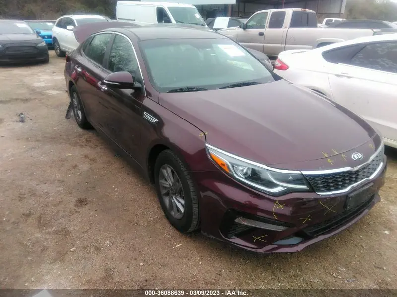 Kia Optima 2020г.