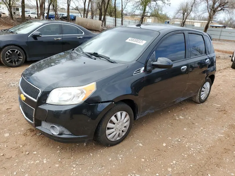Chevrolet Aveo5 2011г.